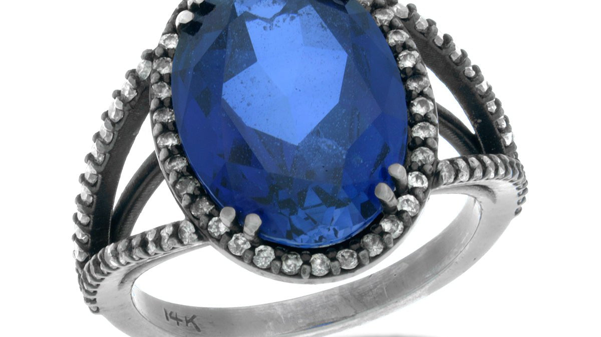 Sapphires - erin gallagher