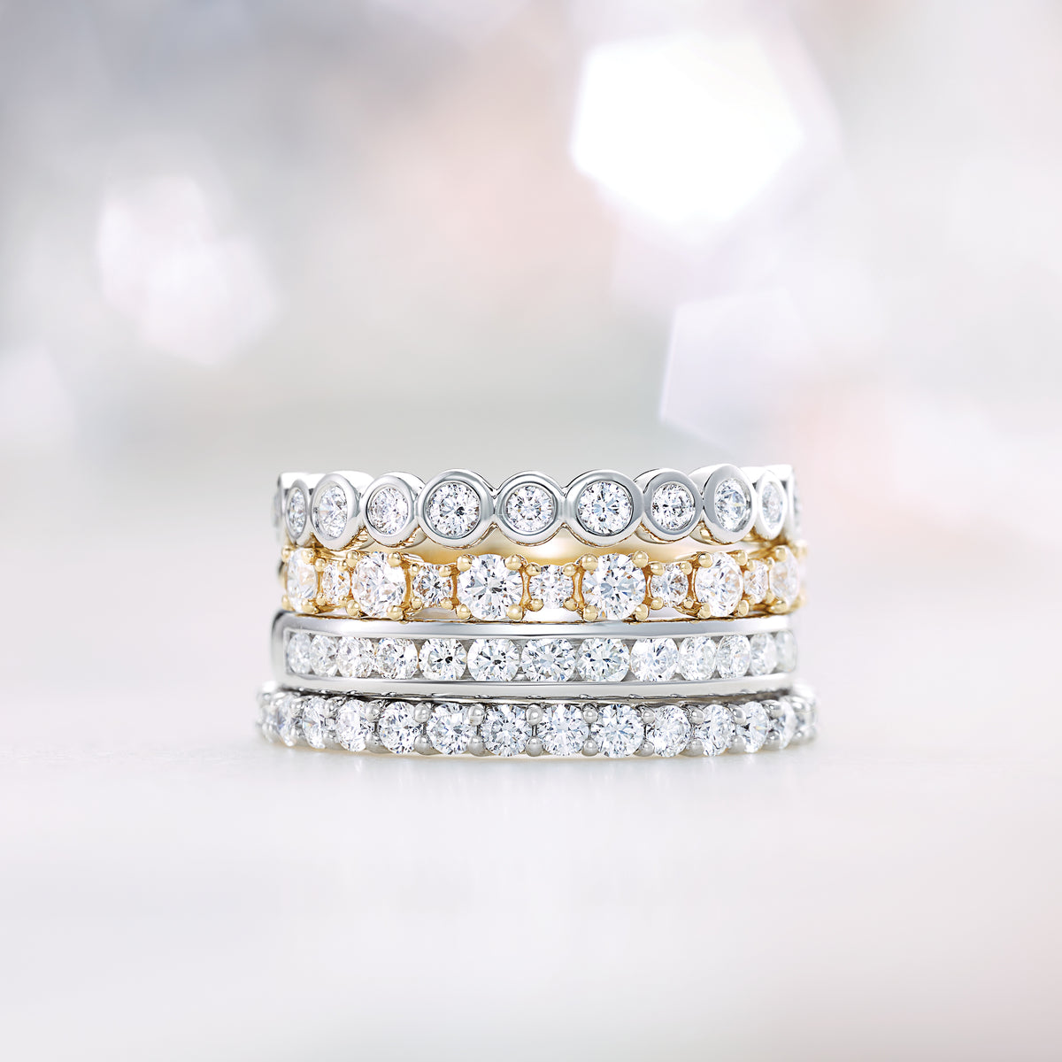 Stackable Bands