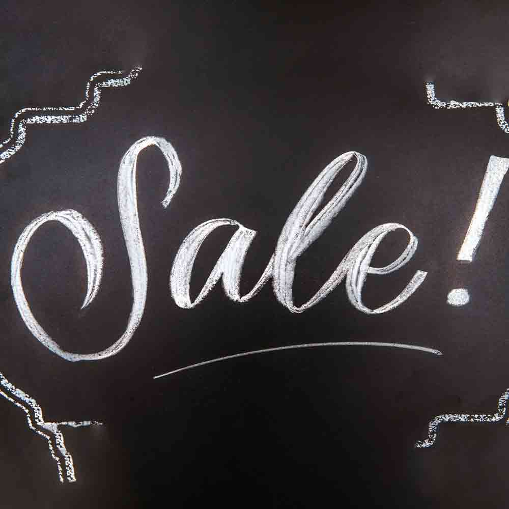 SALE