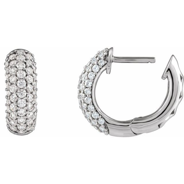 white-gold-handmade-pave-diamond-hoops-usa
