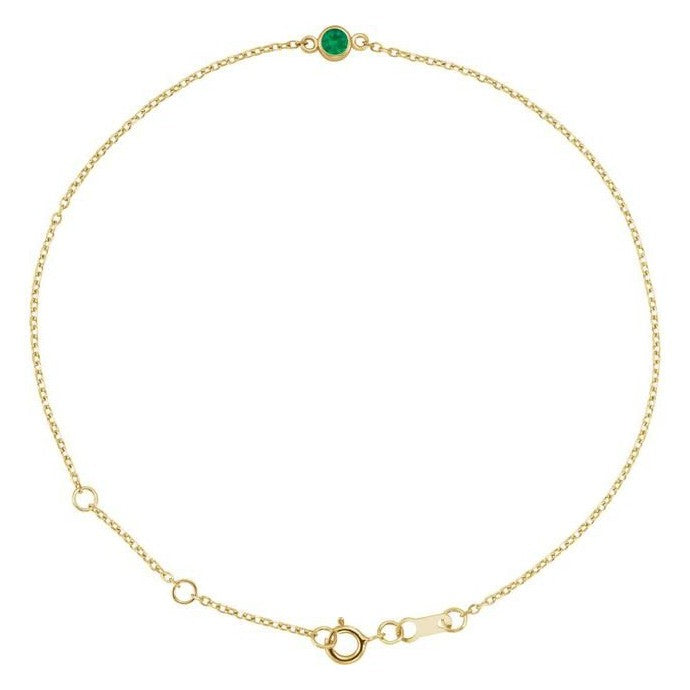 bracelet, birthstone bracelet, gemstone bracelet