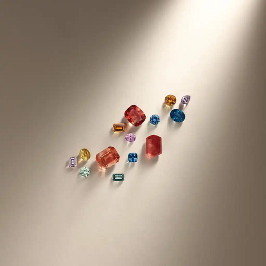 ethically sourced loose gemstones