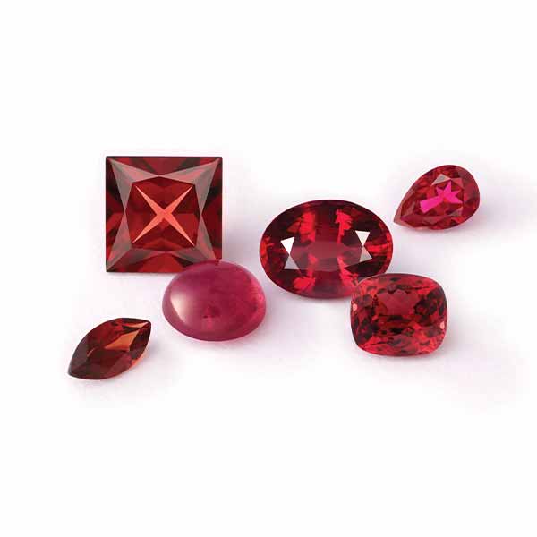 garnet jewelry, garnet birthstone jewelry, january birthstone jewelry