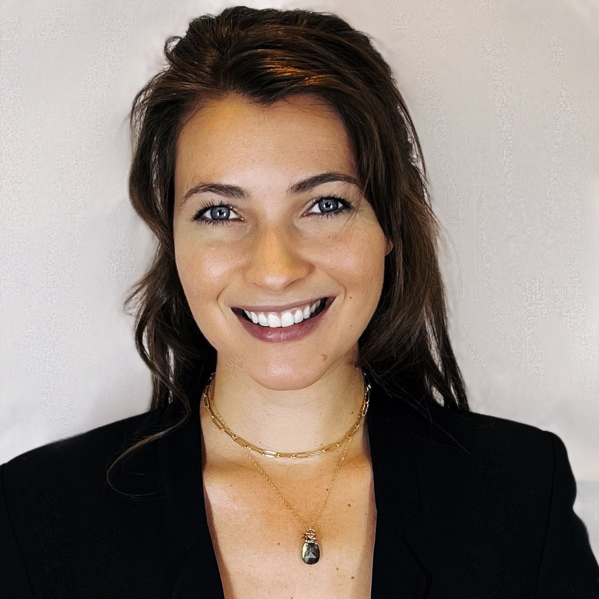 necklace, gemstone necklace, birthstone necklace