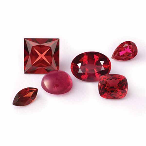 ruby jewelry, July birthstone jewelry, ruby birhtstone jewelry