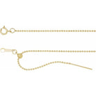 Adjustable Fine Chain Necklace - erin gallagher
