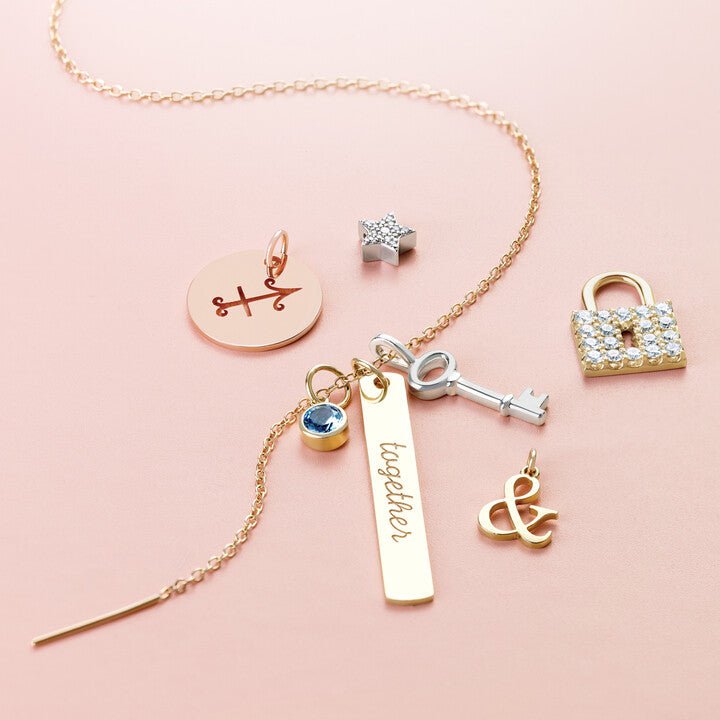 Adjustable Fine Chain Necklace - erin gallagher