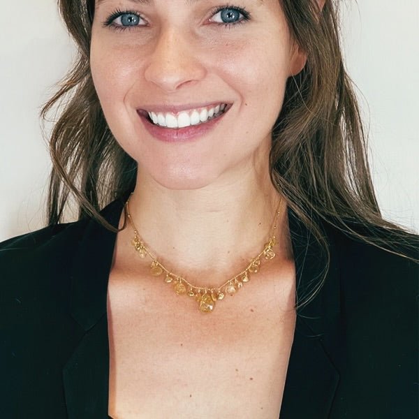Alexis necklace - erin gallagher