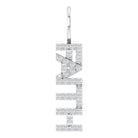 Diamond Faith Charm - erin gallagher
