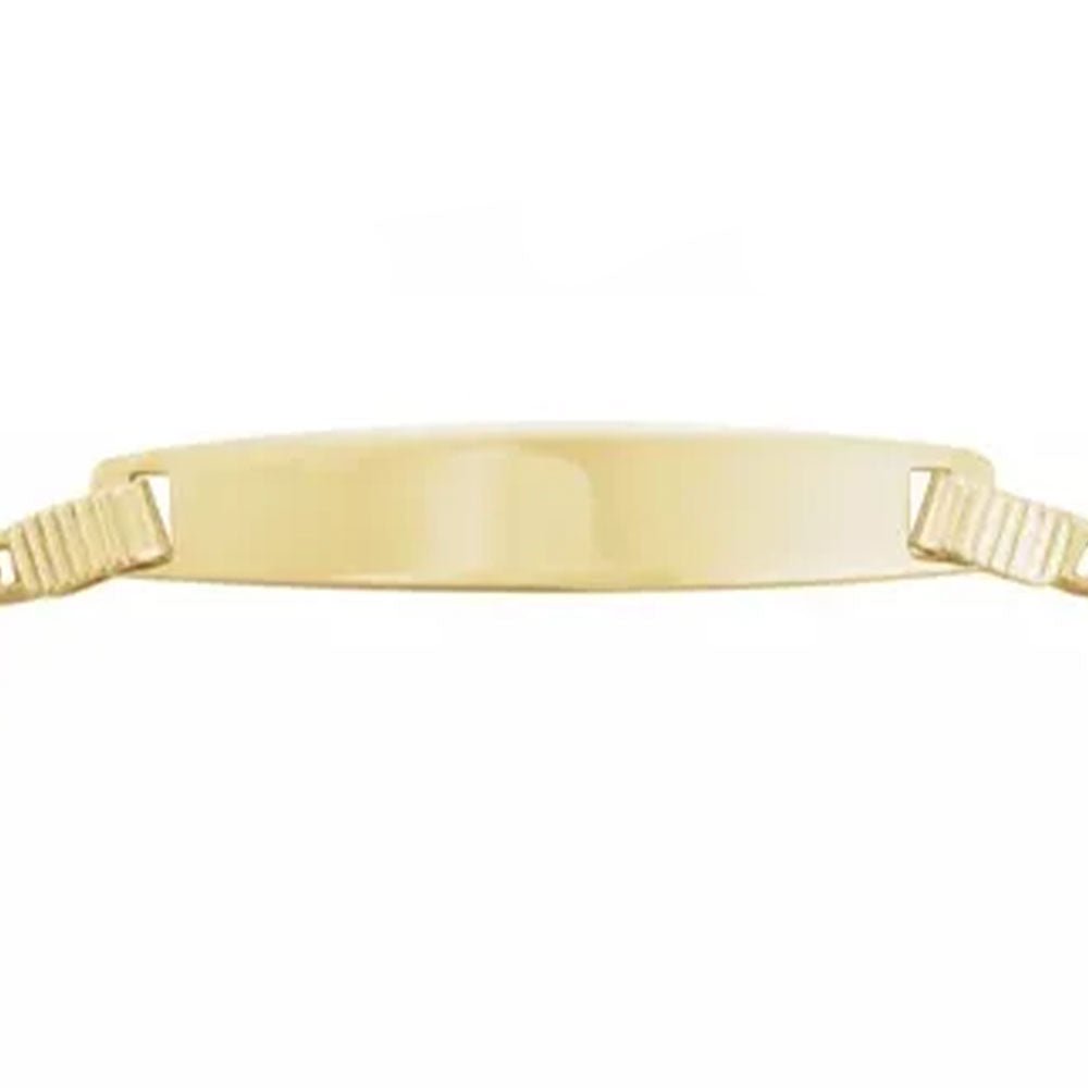 Engravable ID Bracelet - erin gallagher