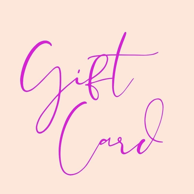 erin gallagher jewelry gift card - erin gallagher