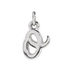 Lowercase Initial Charm - erin gallagher