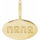 Nana Charm - erin gallagher