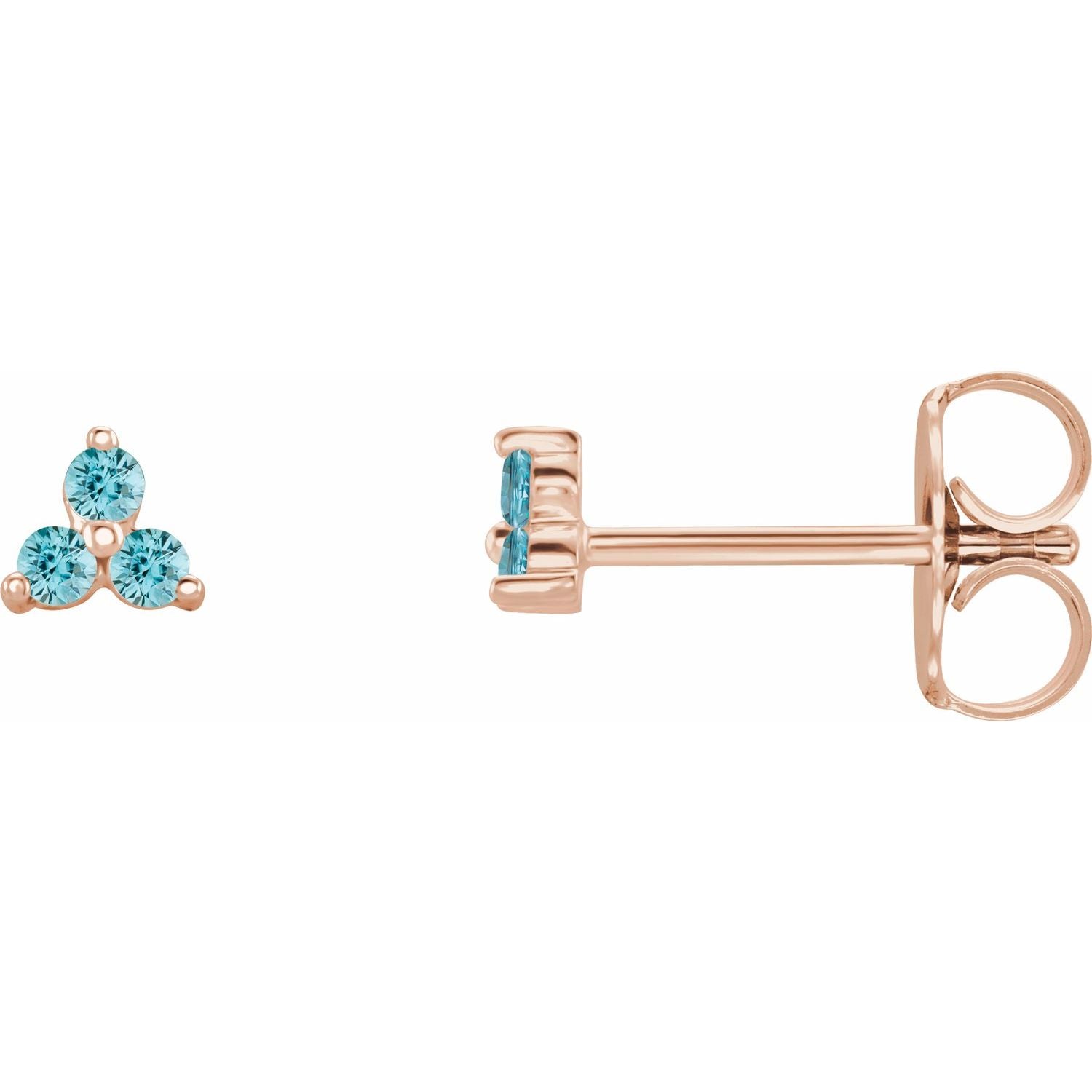 Trio Stud Earring - erin gallagher