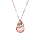 'Trista' Birthstone Necklace - erin gallagher