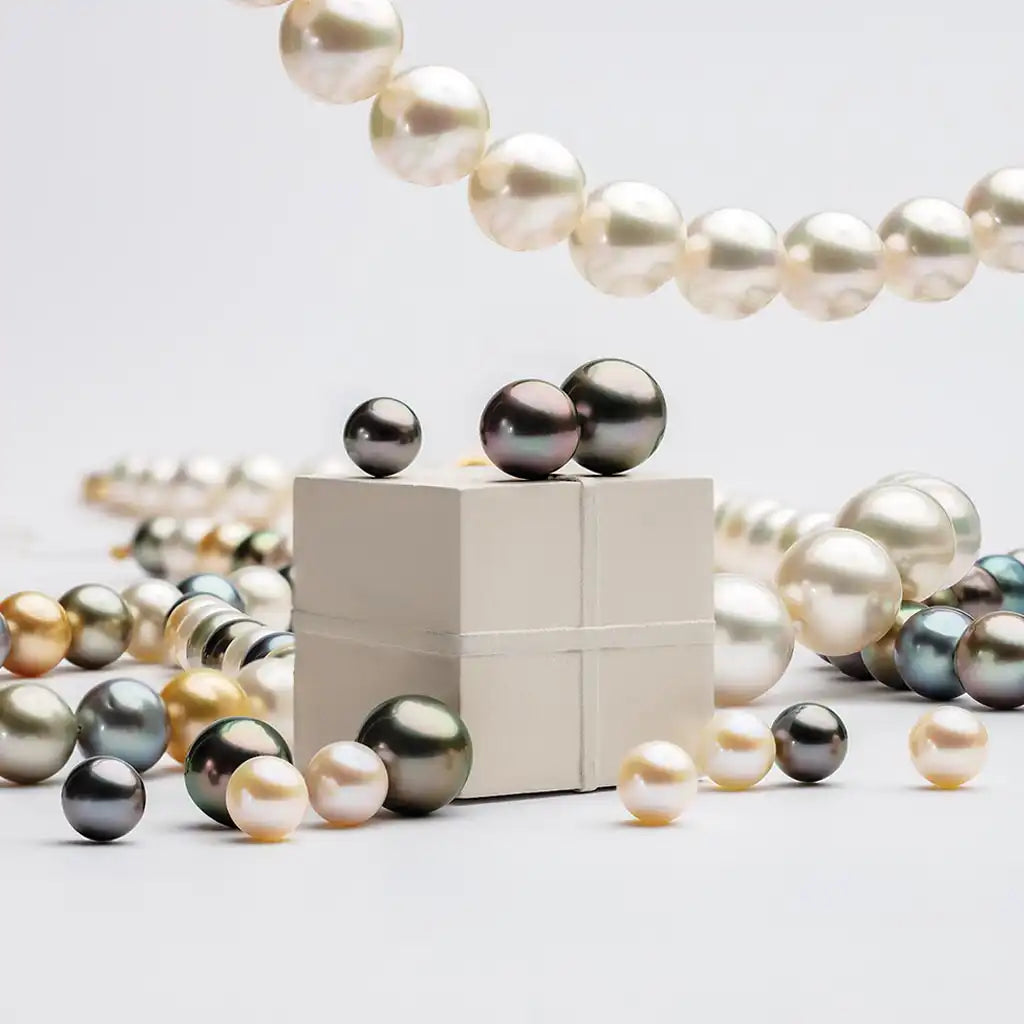 Pearl Care Guide How to Clean and Store Pearl Jewelry