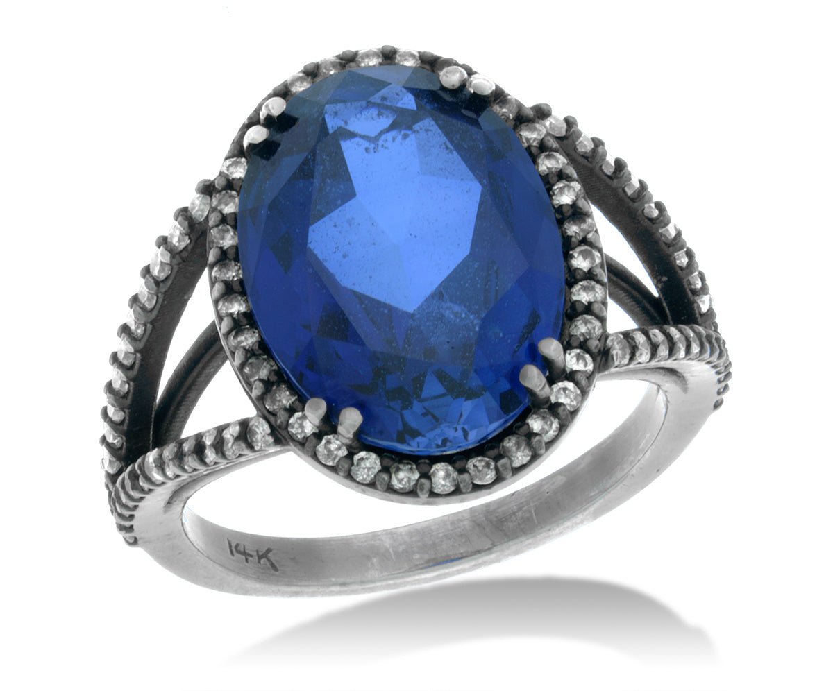 Sapphires - erin gallagher