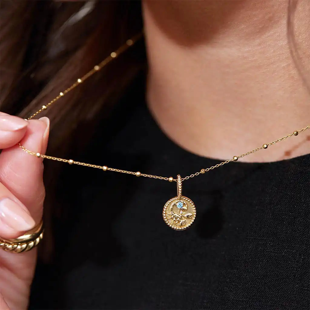 Scorpio Jewelry Gift Guide