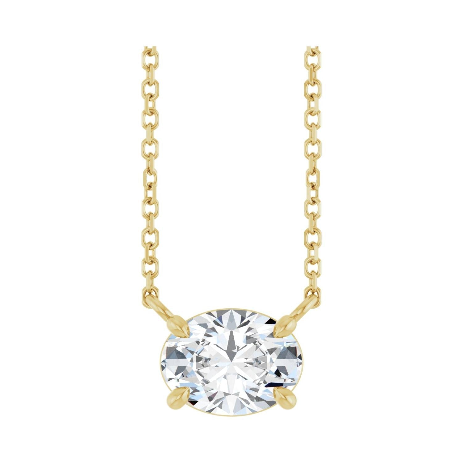 White sapphire jewelry, ethical fine jewelry