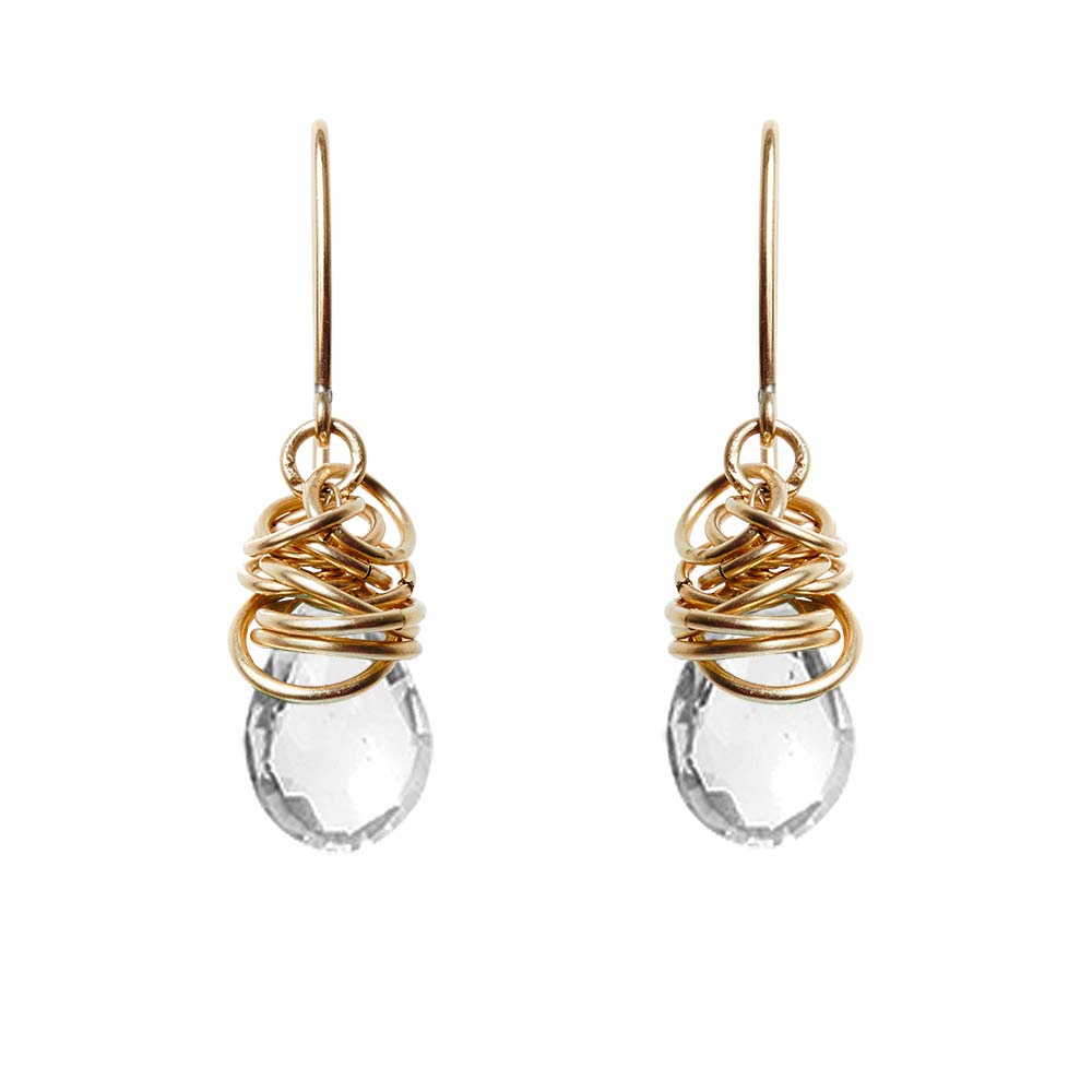 White Topaz Jewelry