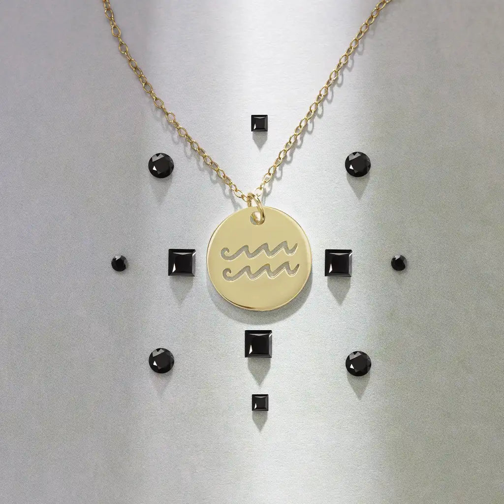 Aquarius Jewelry handmade by Erin Gallagher in CO