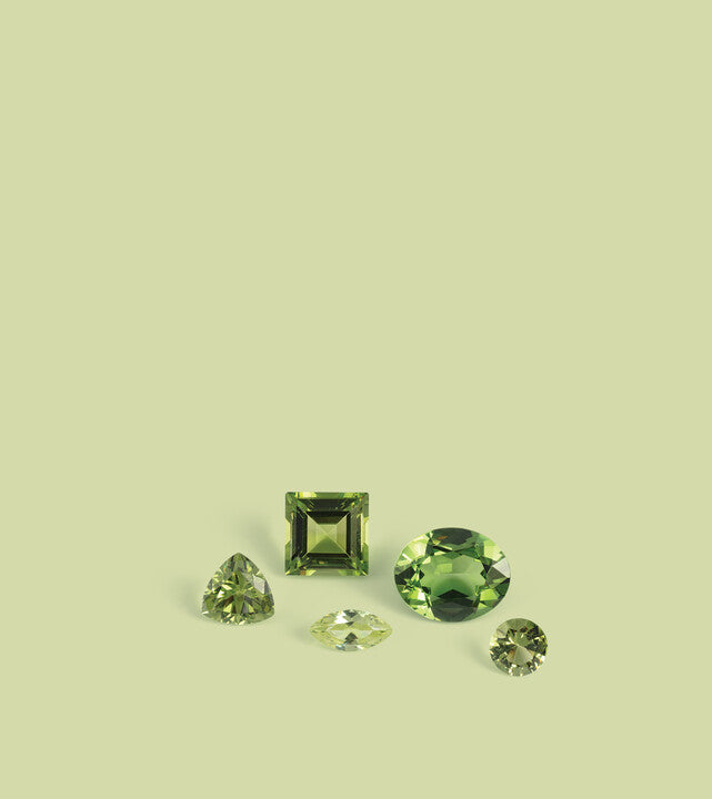 August birthstone jewelry, peridot birthstone jewelry, peridot jewelry