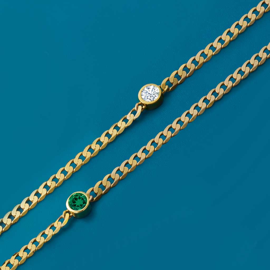Gemstone Bracelets