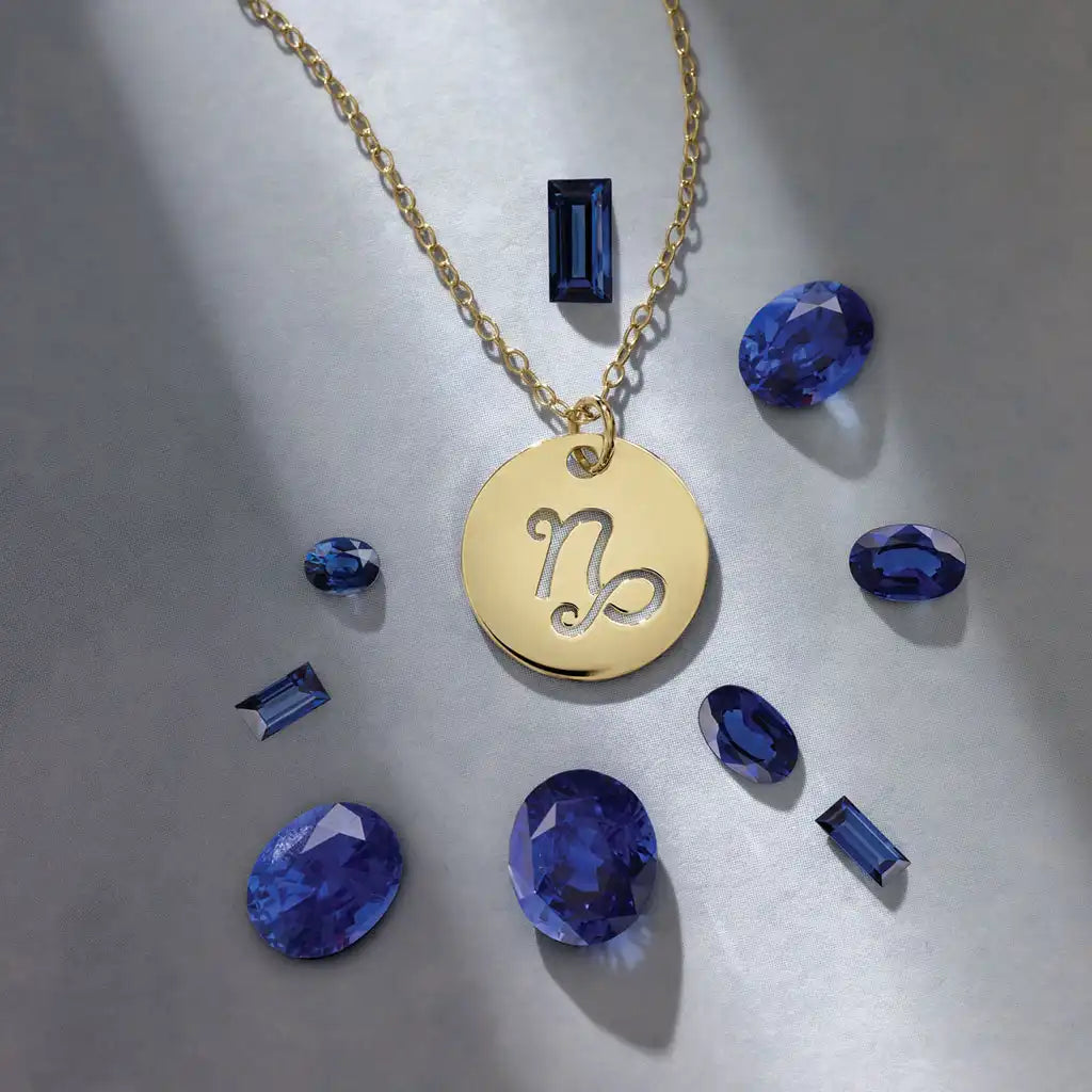 Capricorn Birthstone Collection