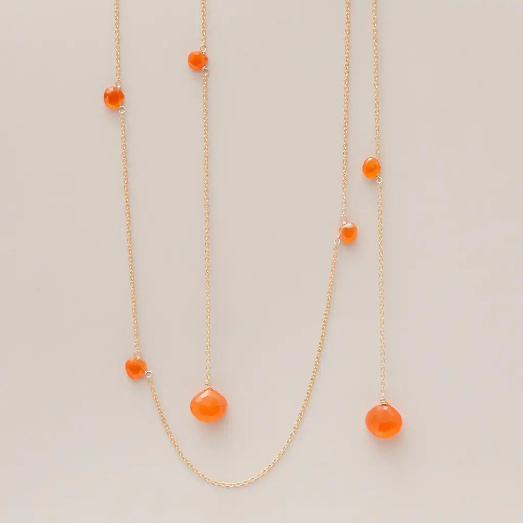 Carnelian Jewelry
