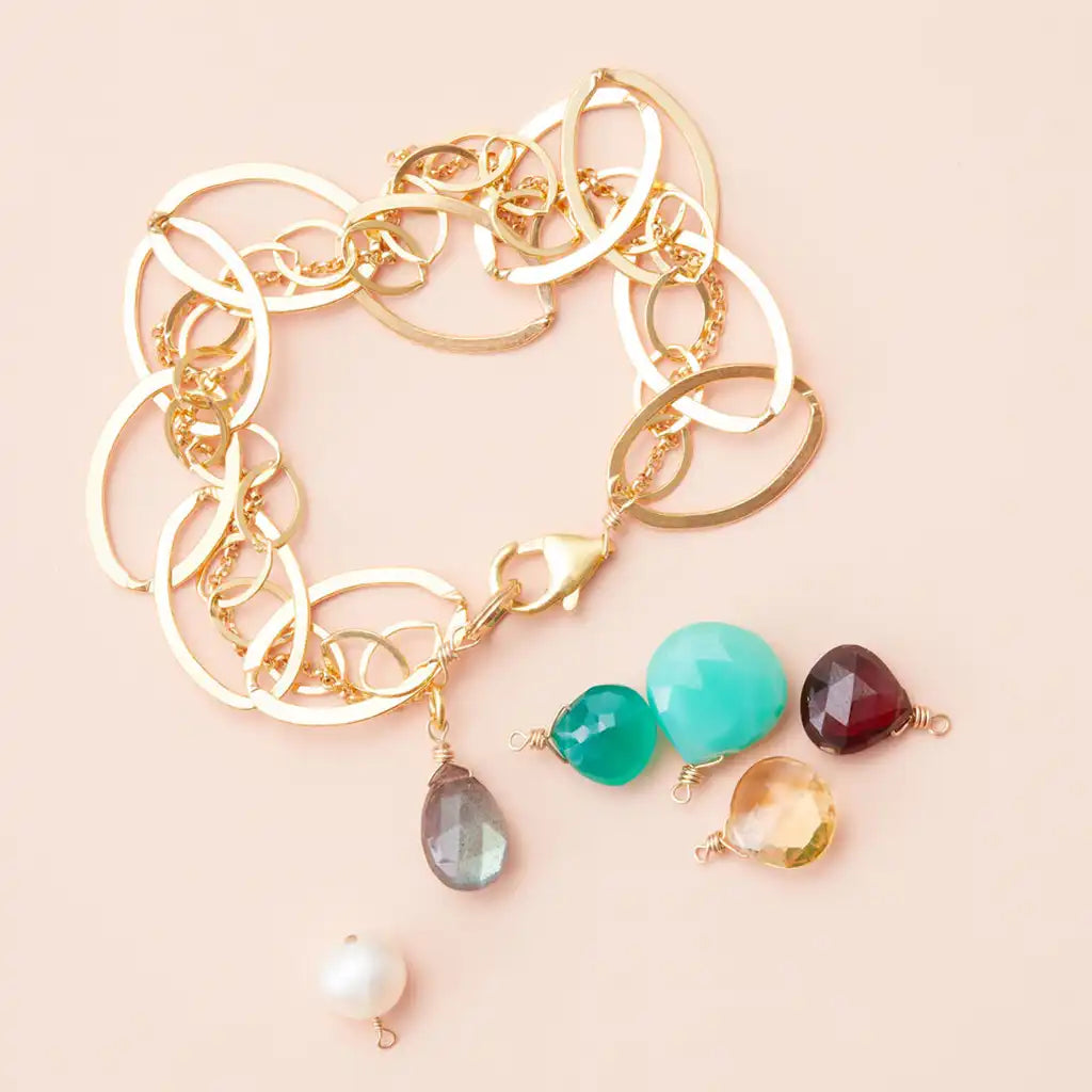 Design Your Own Bracelet - erin gallagher