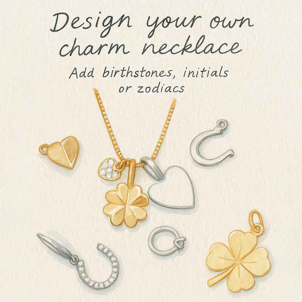 Design Your Own Jewelry.  You design it we make it