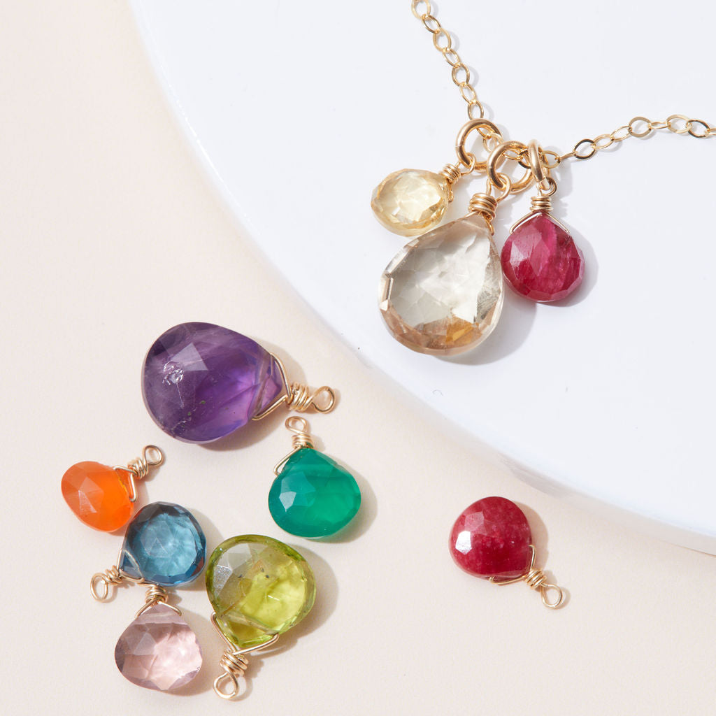 Design Your Own Necklace - erin gallagher