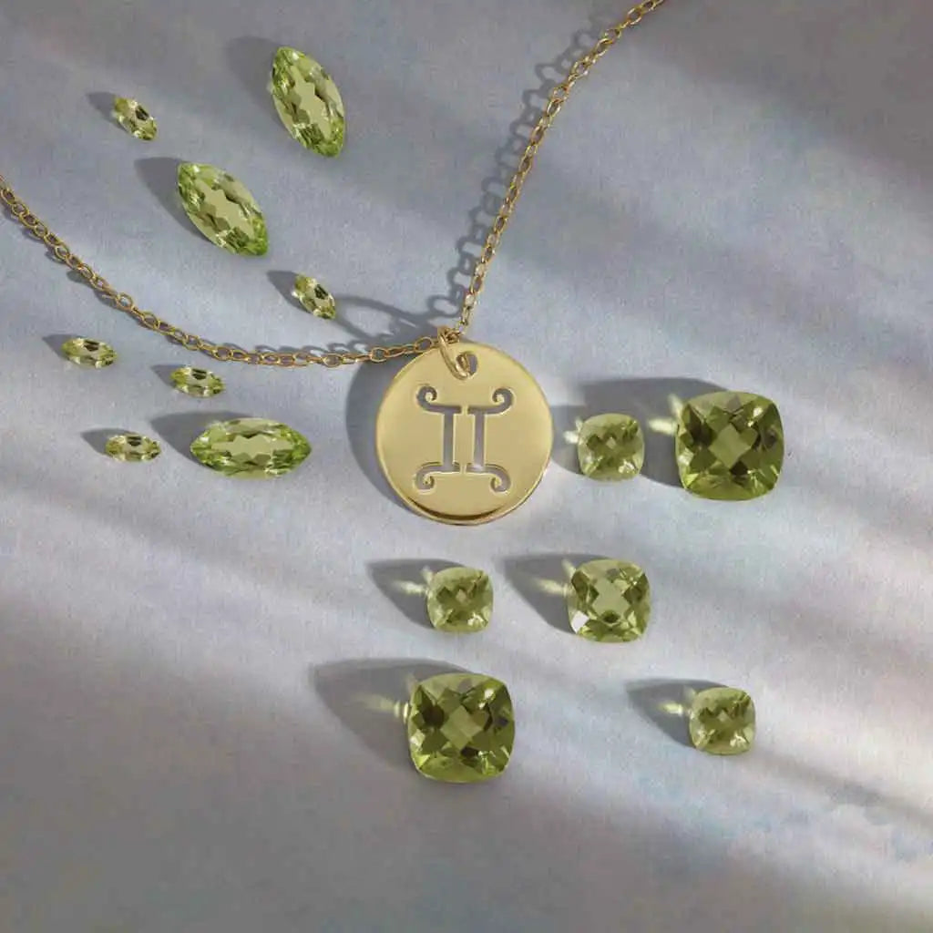 Gemini Birthstone Collection