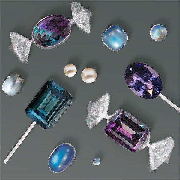 June Birthstone Collection - erin gallagher