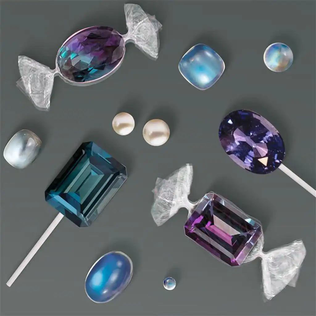 June Birthstone Jewelry