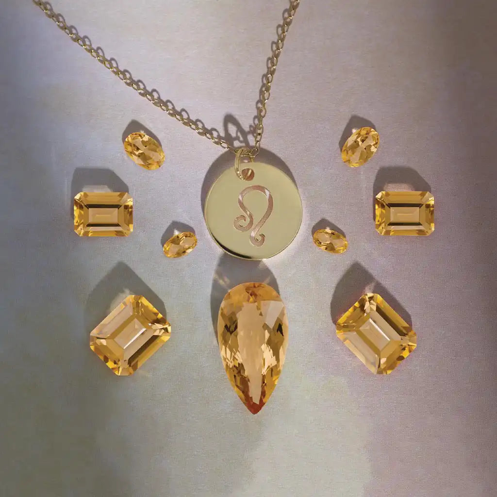 Leo Birthstone Collection