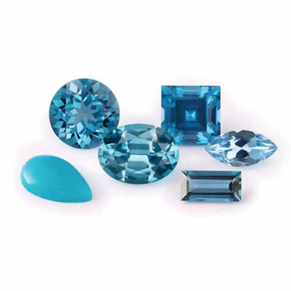 London Blue Topaz Jewelry