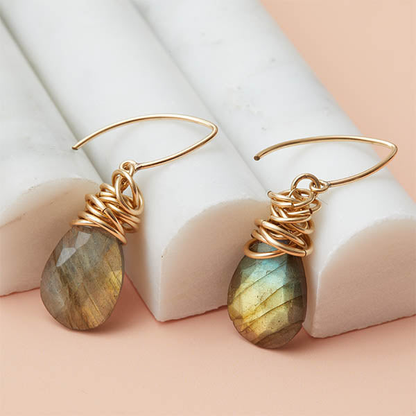 Labradorite Jewelry