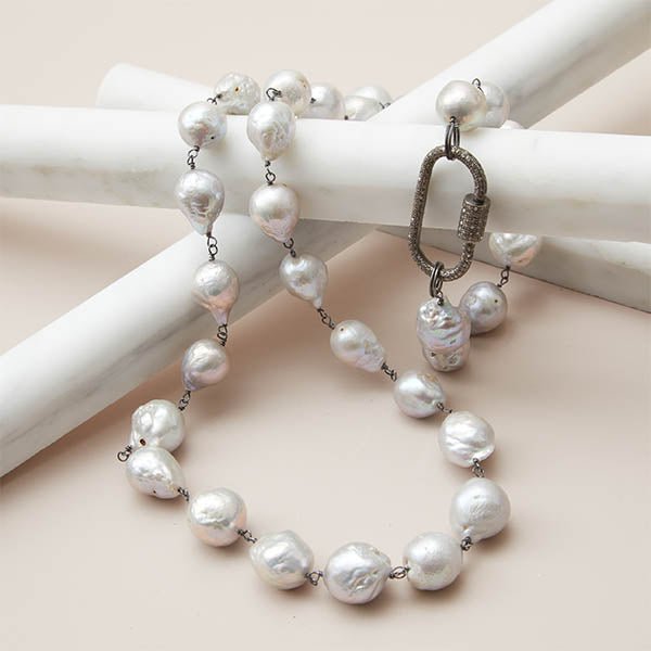 Pearl Jewelry - erin gallagher