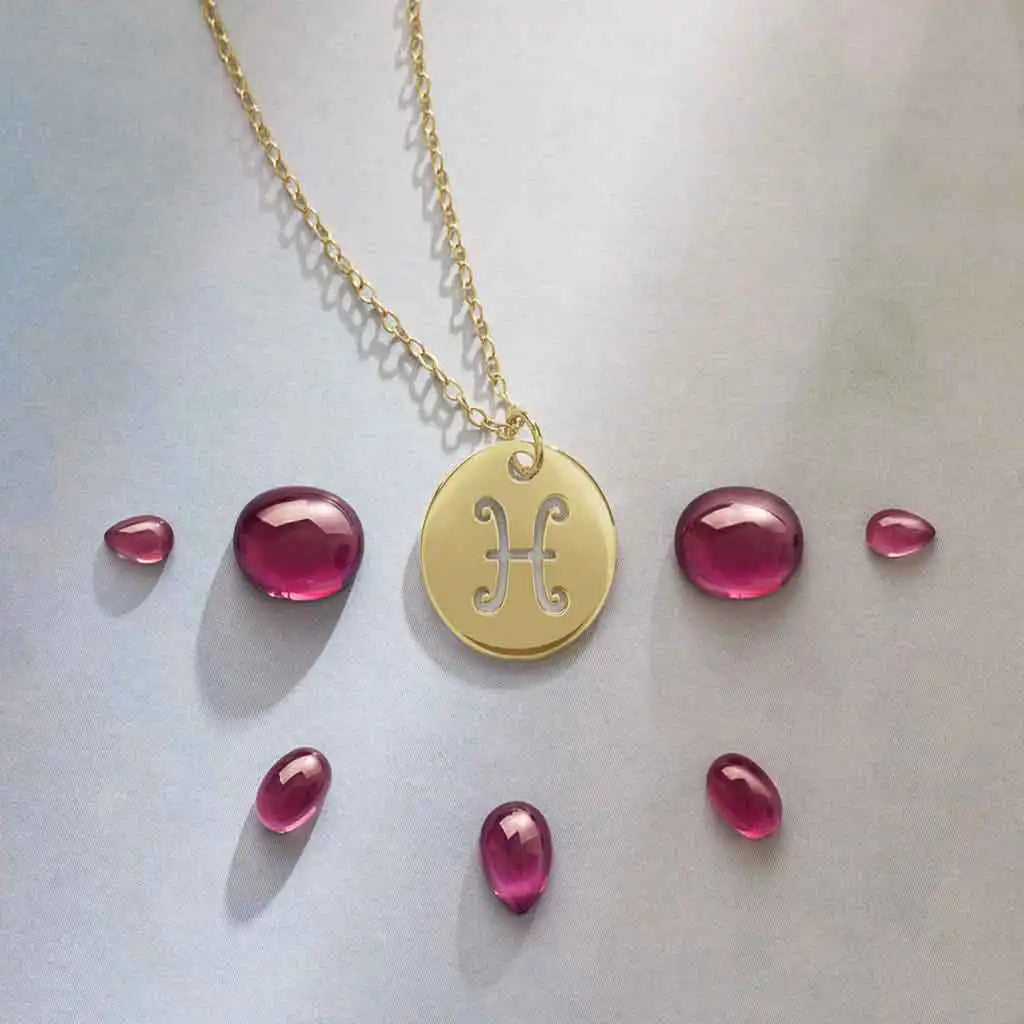 Pisces Birthstone Collection