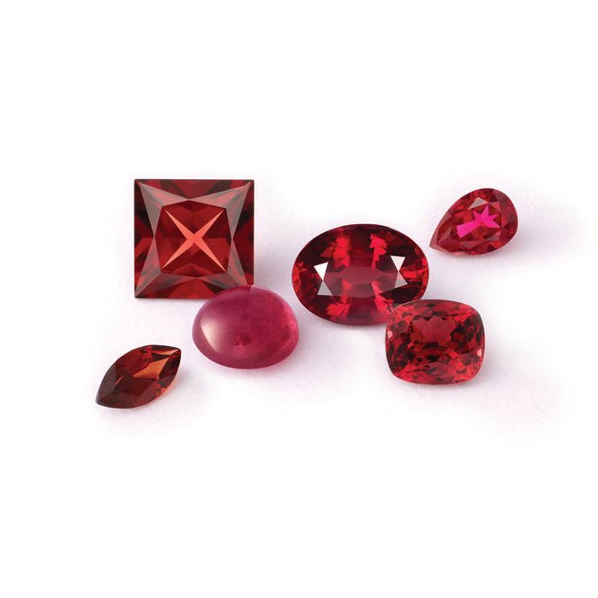Ruby Jewelry - erin gallagher