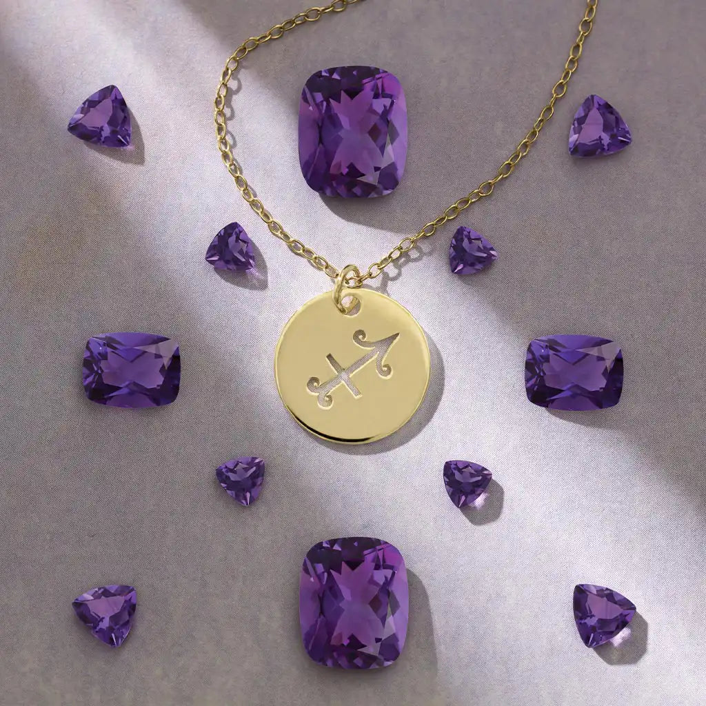 Sagittarius Birthstone Collection