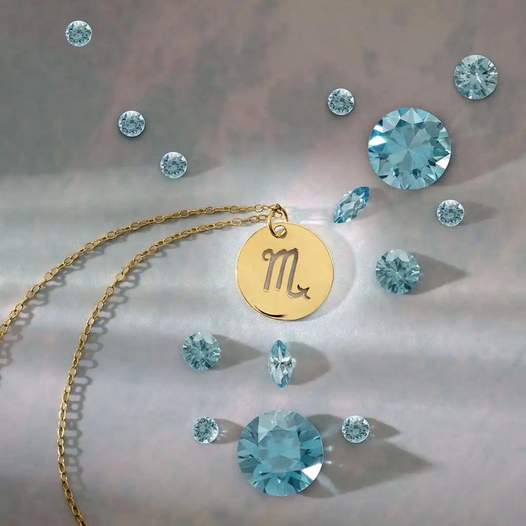 Scorpio Birthstone Collection