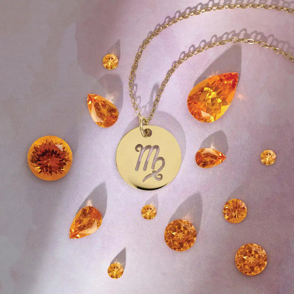 Virgo Birthstone Collection