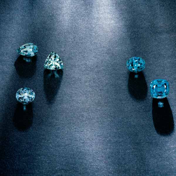 Zircon Jewelry