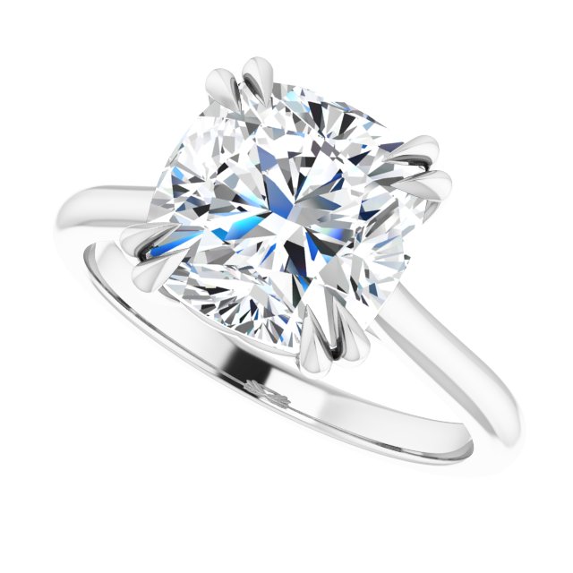 variant--Cushion variant--4CT variant--14K-white-gold