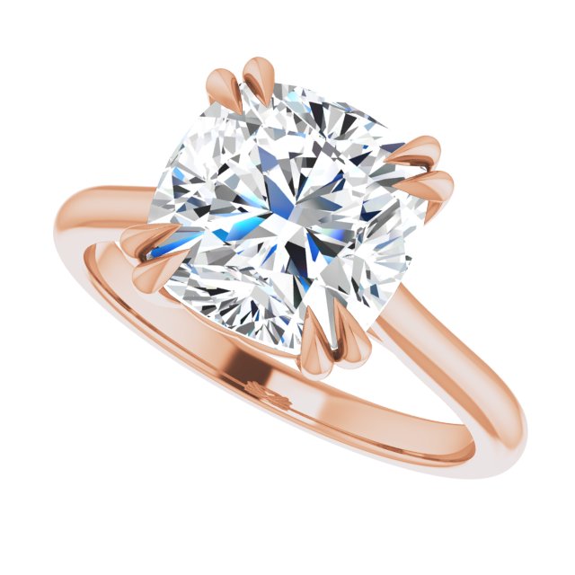 variant--Cushion variant--4CT variant--14K-rose-gold