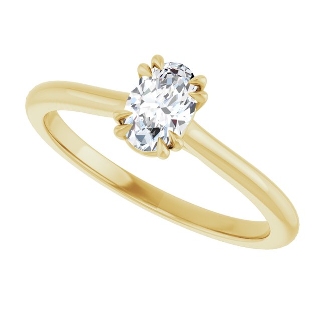/2-CT variant--.5CT variant--Oval variant--.5CT variant--14K-yellow-gold