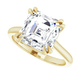variant--Asscher variant--4CT variant--14K-yellow-gold