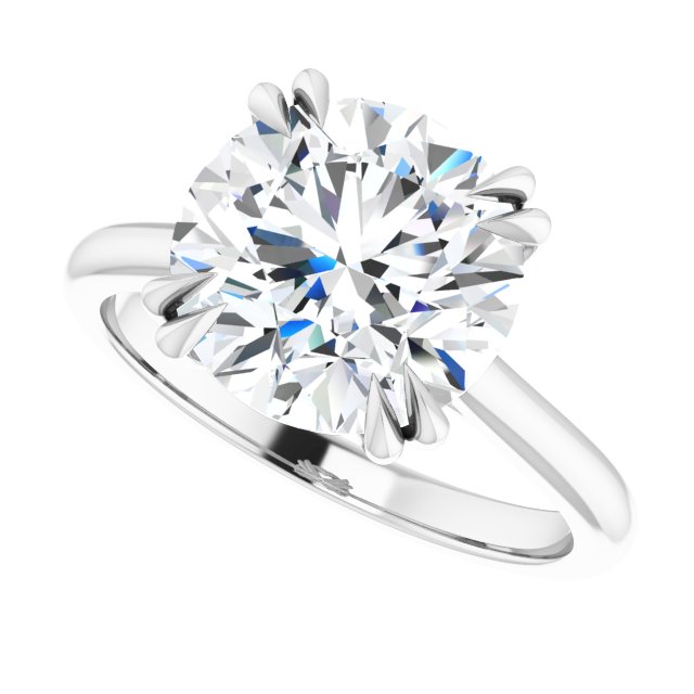 variant--Round variant--4CT variant--14K-white-gold